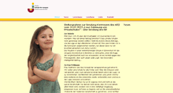 Desktop Screenshot of jenaplan-muenchen.de